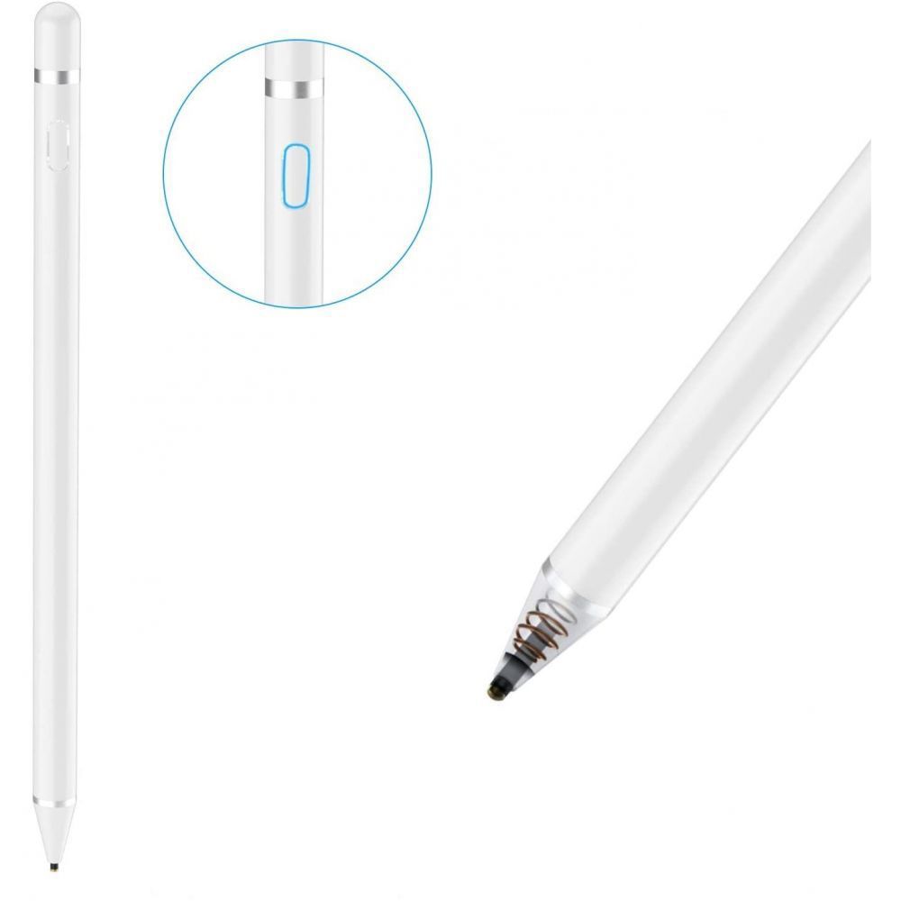 iTok webáruház - Tech-Protect Tech-Protect Active Stylus Pen (fekete) 3 Tech-Protect Active Stylus Pen (fekete)
