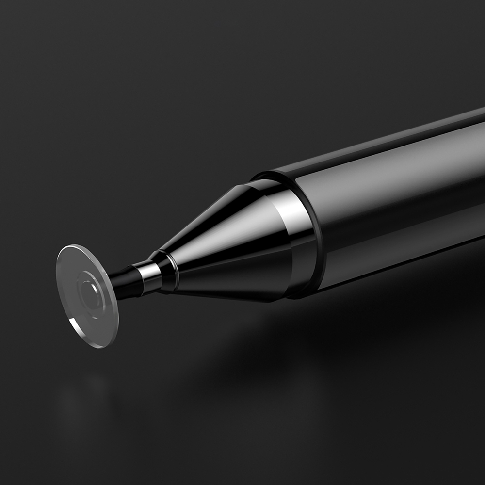iTok webáruház - Joyroom Joyroom JR-BP560 Excellent Series passzív érintőceruza (fekete) 4 Joyroom JR-BP560 Excellent Series Passive Stylus (fekete)
