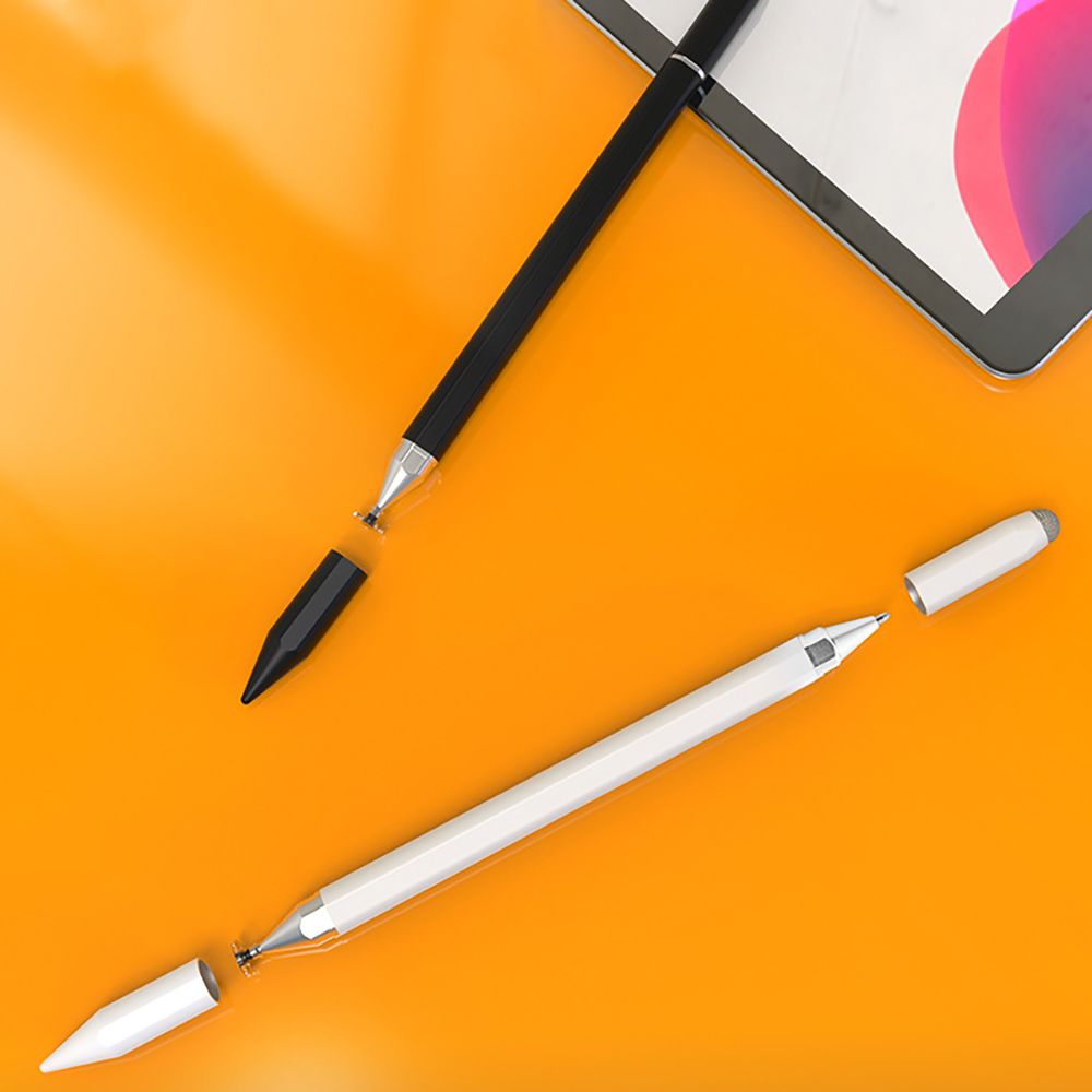 iTok webáruház - Tech-Protect Tech-Protect USP200 3 hegyű aktív toll (fehér) 3 Tech-Protect USP200 3-TIP Stylus Passive Pen (fehér)