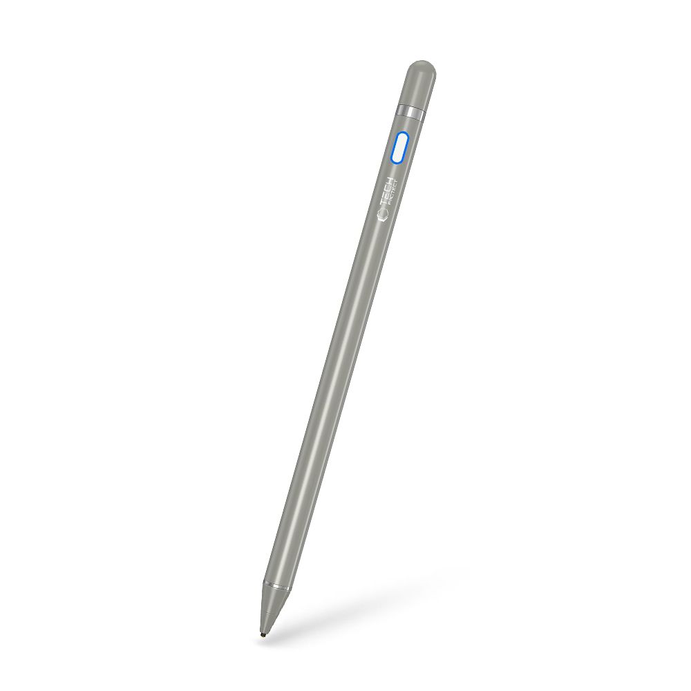 iTok webáruház - Tech-Protect Tech-Protect Active Stylus (titán) 2 Tech-Protect Active Stylus (titán)