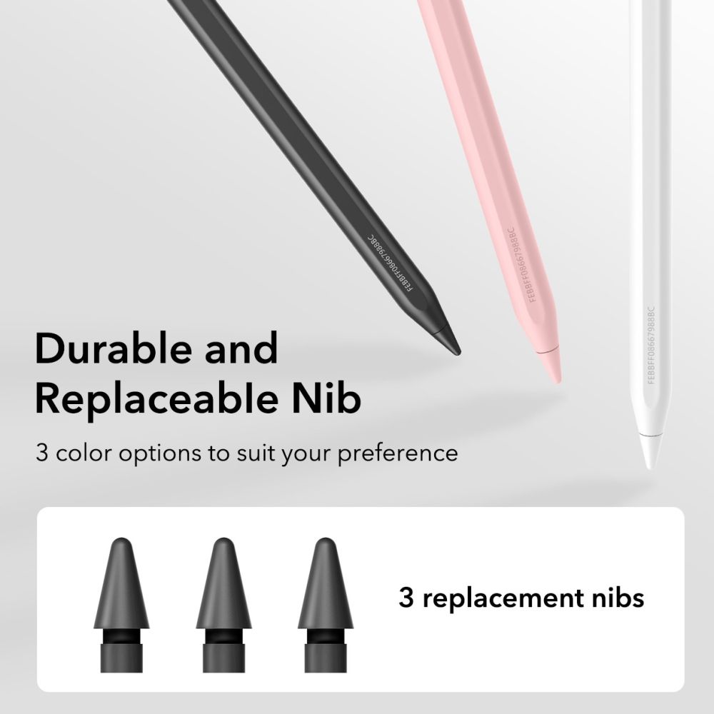 iTok webáruház - ESR ESR Geo Digital Stylus (fekete) 7 ESR Geo Digital Stylus (fekete)