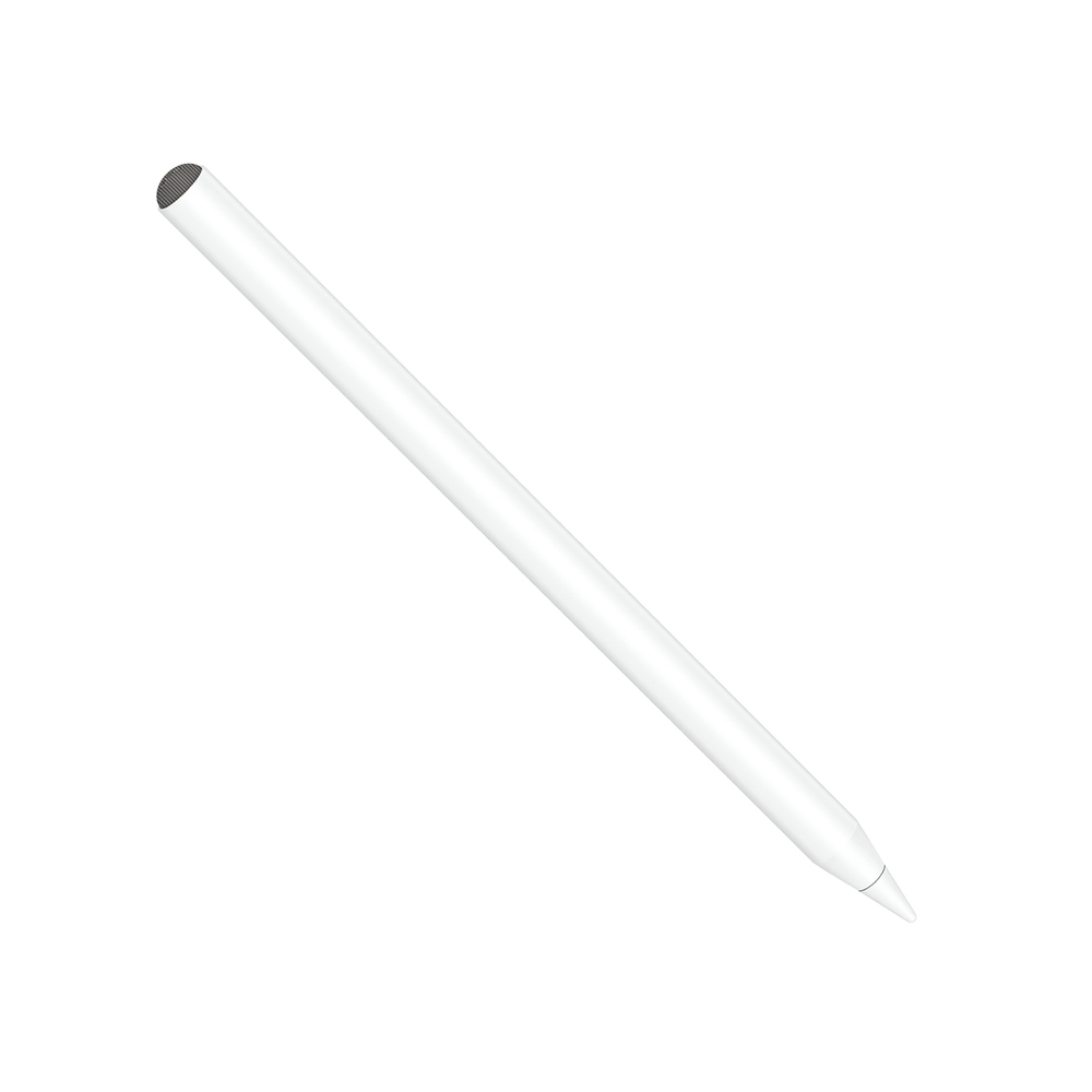 iTok webáruház - Acefast V2 kapacitív érintőceruza iPadhez, 2 cserélhető heggyel (fehér) 4 Acefast V2 Capacitive Stylus for iPad with 2 Interchangeable Tips (fehér)