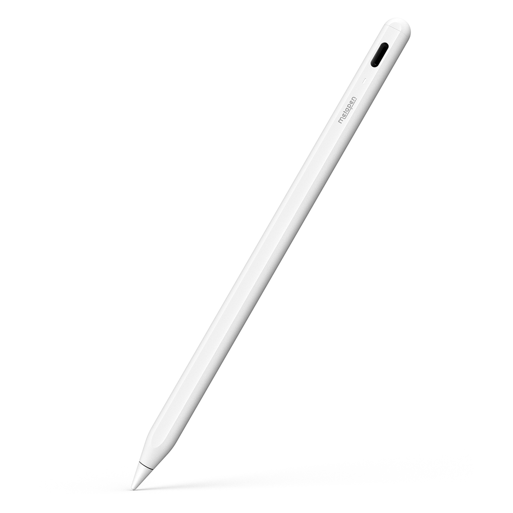 iTok webáruház - Metapen Metapen Pencil A8 iPad érintőceruza (fehér) 1 Metapen Pencil A8 for iPad (fehér)