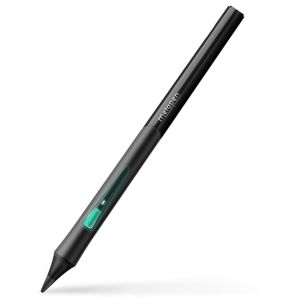 iTok webáruház - Metapen Metapen Pencil D1 érintőceruza iPadhez (fekete) 1 Metapen Pencil D1 stylus for iPad (fekete)