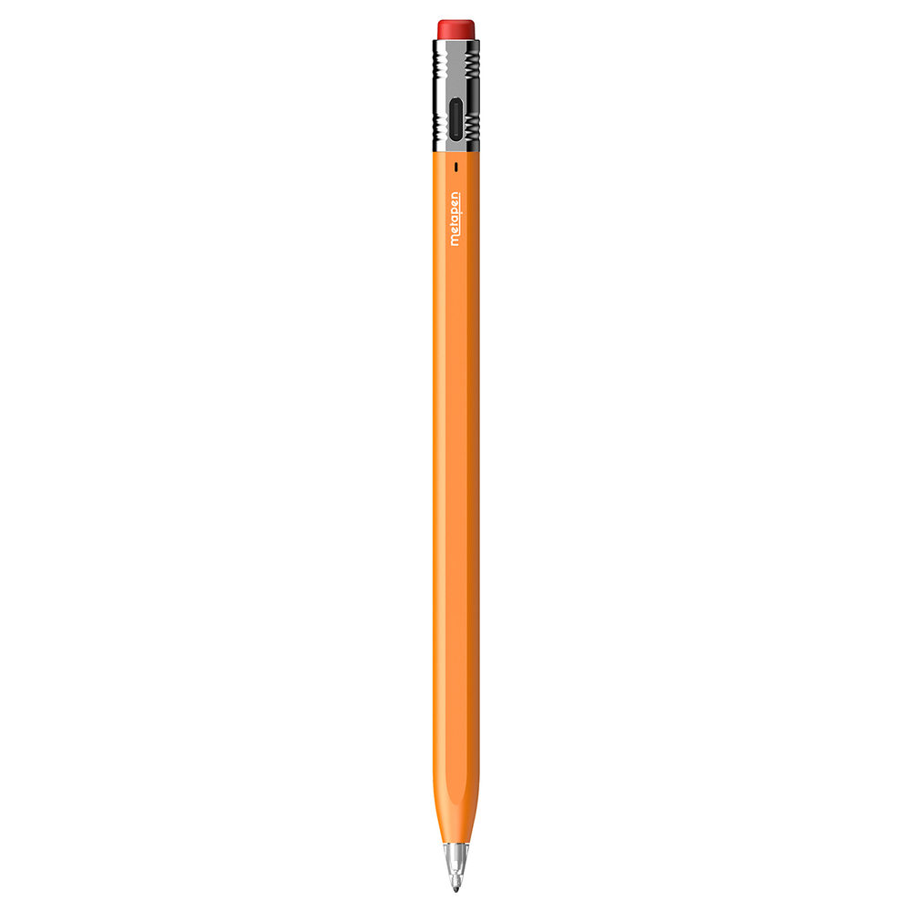 iTok webáruház - Metapen Metapen Pencil Air8 Pro X érintőceruza iPadhez (narancssárga) 3 Metapen Pencil Air8 Pro X stylus for iPad (narancssárga)