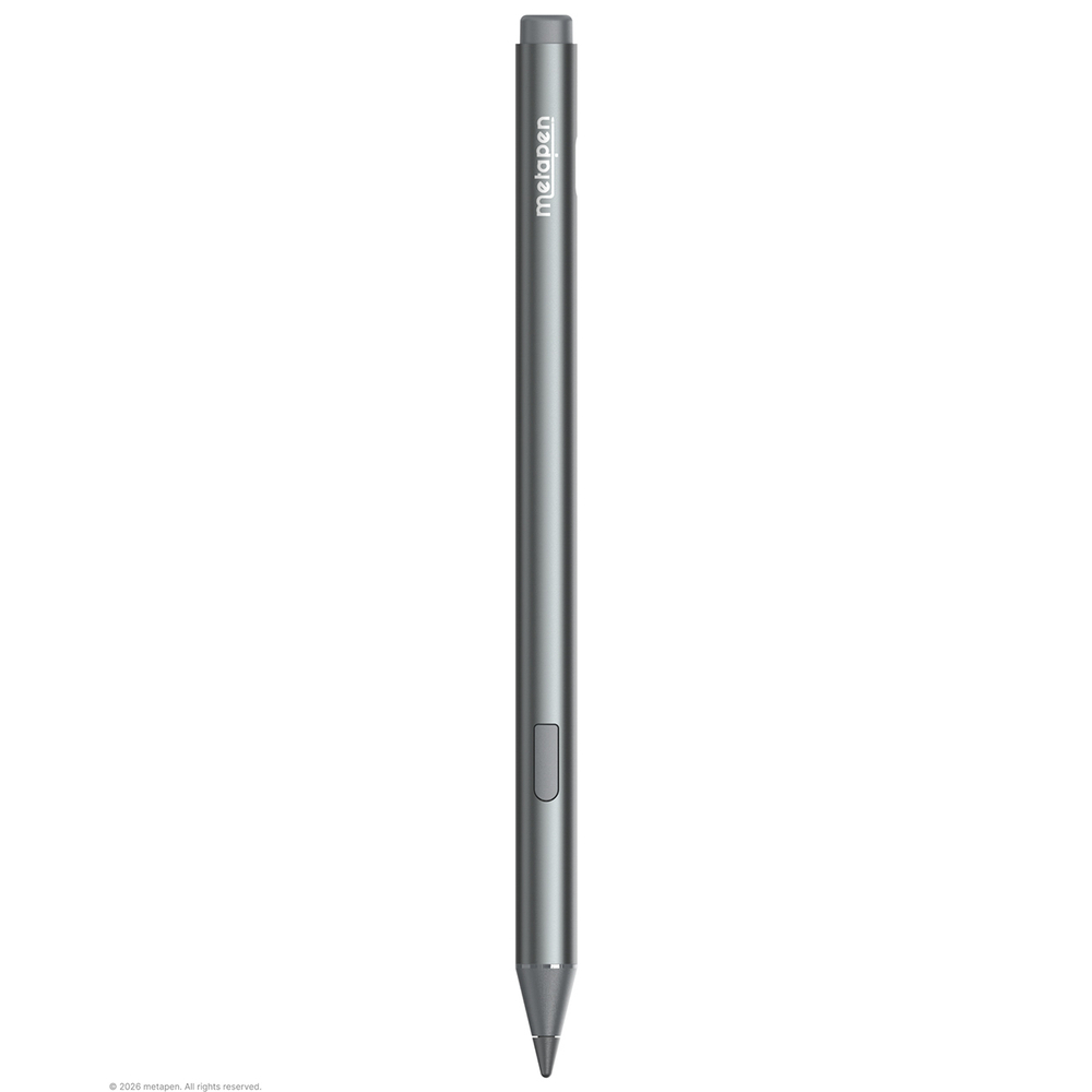iTok webáruház - Metapen Metapen Pen M2 érintőceruza (szürke) 1 Metapen Pen M2 stylus (szürke)