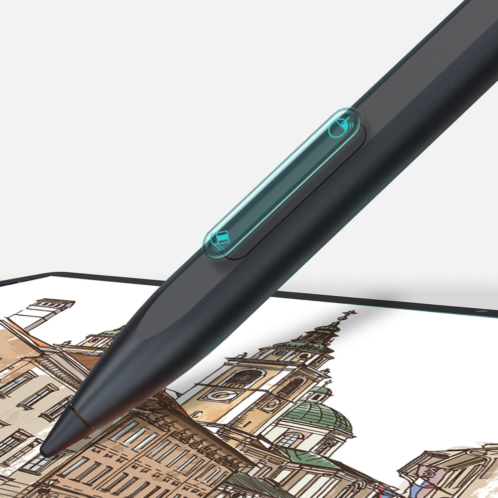 iTok webáruház - Metapen Metapen Pen M1 érintőceruza (fekete) 3 Metapen Pen M1 stylus (fekete)