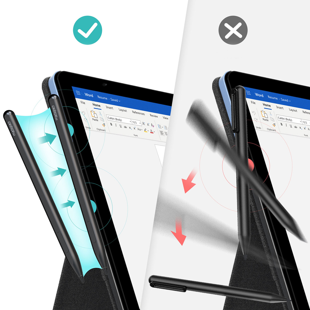 iTok webáruház - Metapen Metapen Pen M1 érintőceruza (fekete) 4 Metapen Pen M1 stylus (fekete)