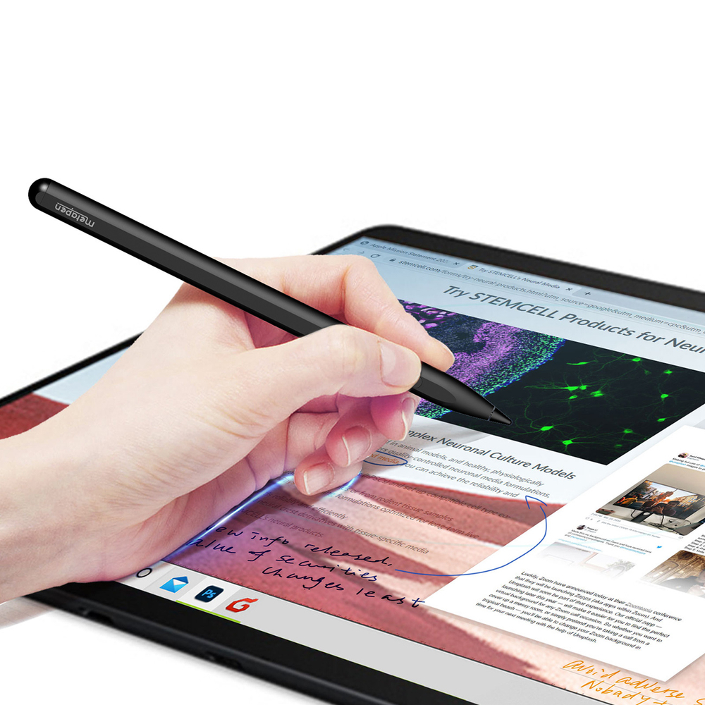 iTok webáruház - Metapen Metapen Pen M1 érintőceruza (fekete) 5 Metapen Pen M1 stylus (fekete)
