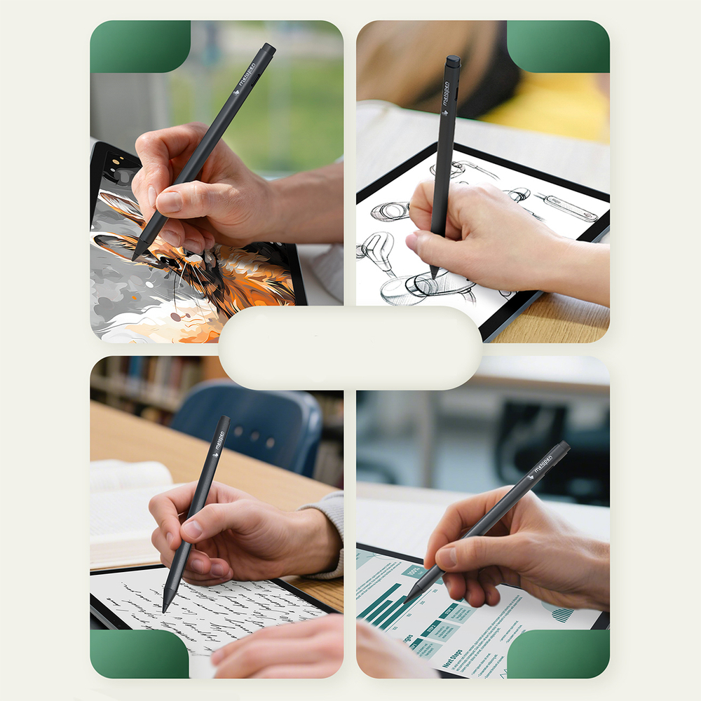 iTok webáruház - Metapen Metapen Pen G1 érintőceruza (fekete) 5 Metapen Pen G1 stylus (fekete)