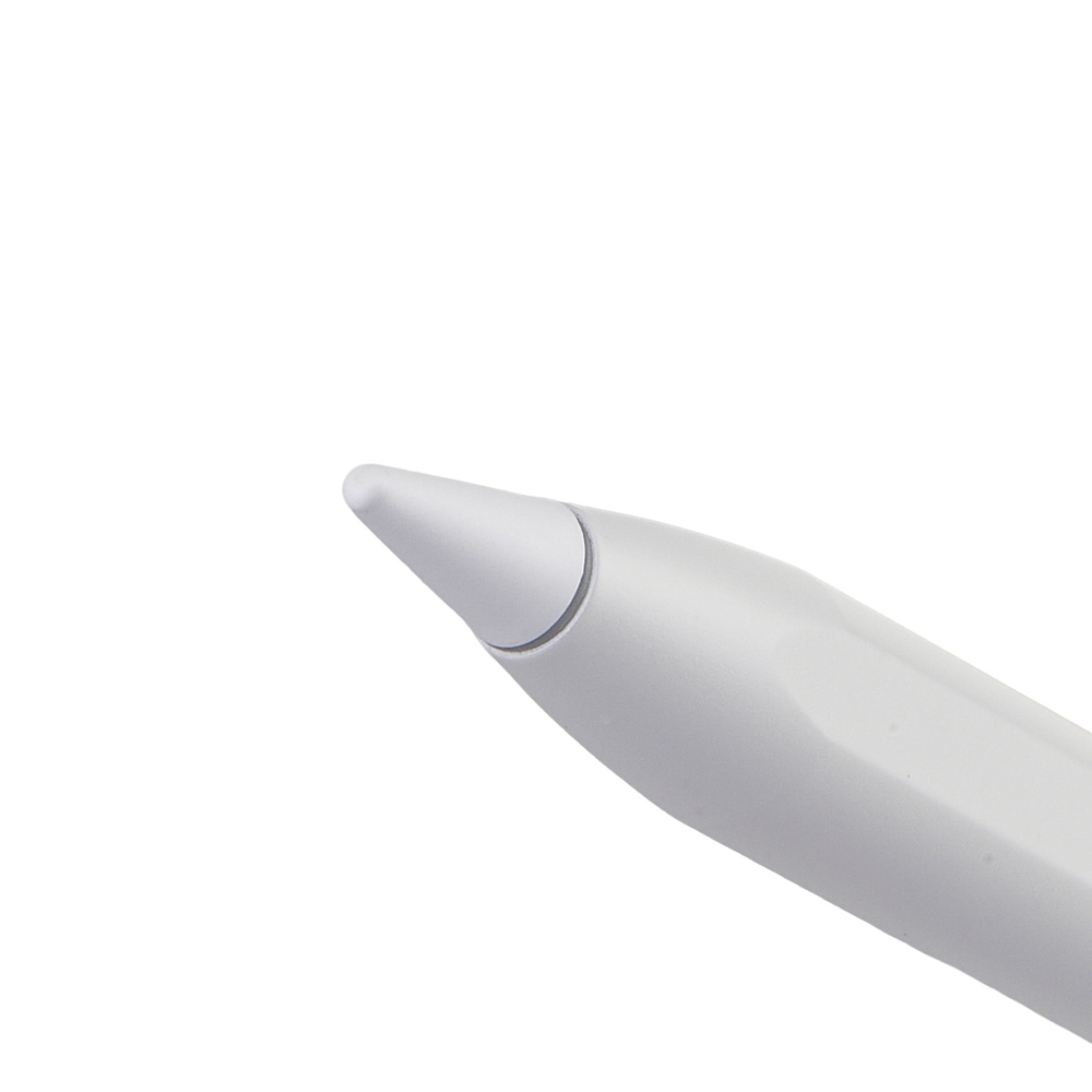 iTok webáruház - Joyroom Joyroom JR-X15 Pro aktív érintőceruza (fehér) 4 Joyroom JR-X15 Pro Active Stylus with 2 Spare Tips (fehér)