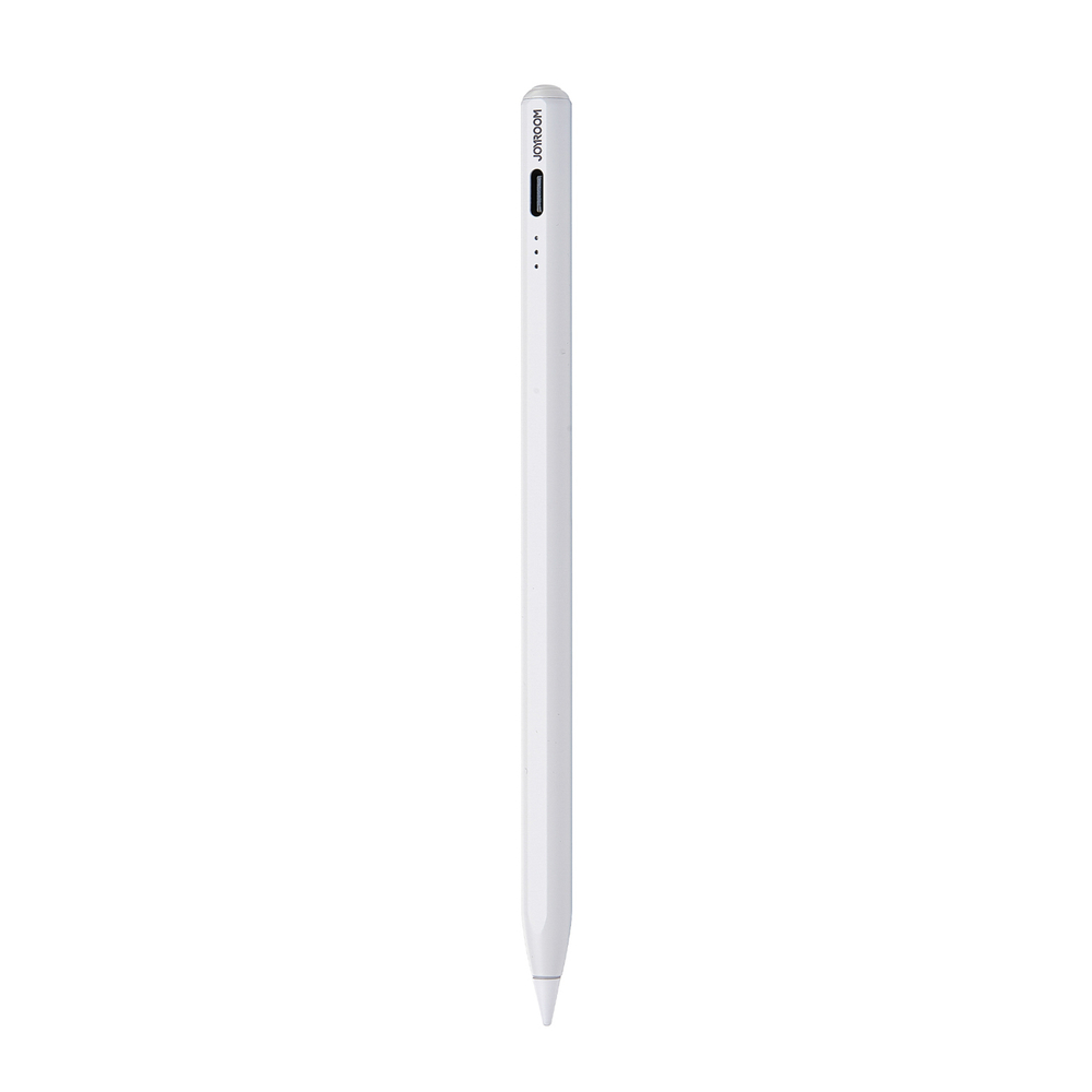 iTok webáruház - Joyroom Joyroom JR-X15 Pro aktív érintőceruza (fehér) 7 Joyroom JR-X15 Pro Active Stylus with 2 Spare Tips (fehér)