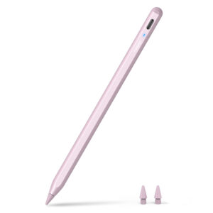 Metapen A8 aktív érintőceruza iPadhez USB-C (rózsaszín)