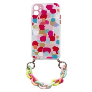 Color Chain tok Samsung Galaxy S21 5G készülékhez