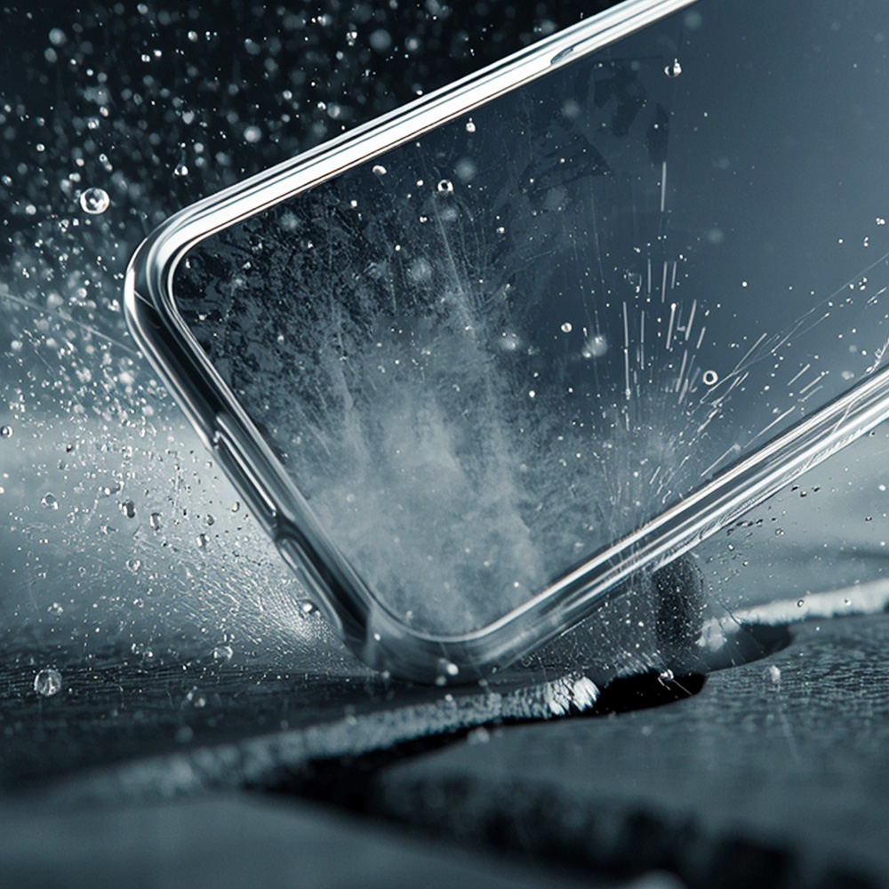 iTok webáruház - Samsung 3mk Clear Case tok Samsung Galaxy S21 5G (átlátszó) 8 3mk Clear Case for Samsung Galaxy S21 5G (átlátszó)
