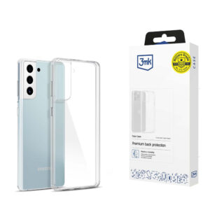 Samsung Galaxy S21 + 5G 3mk Clear Case