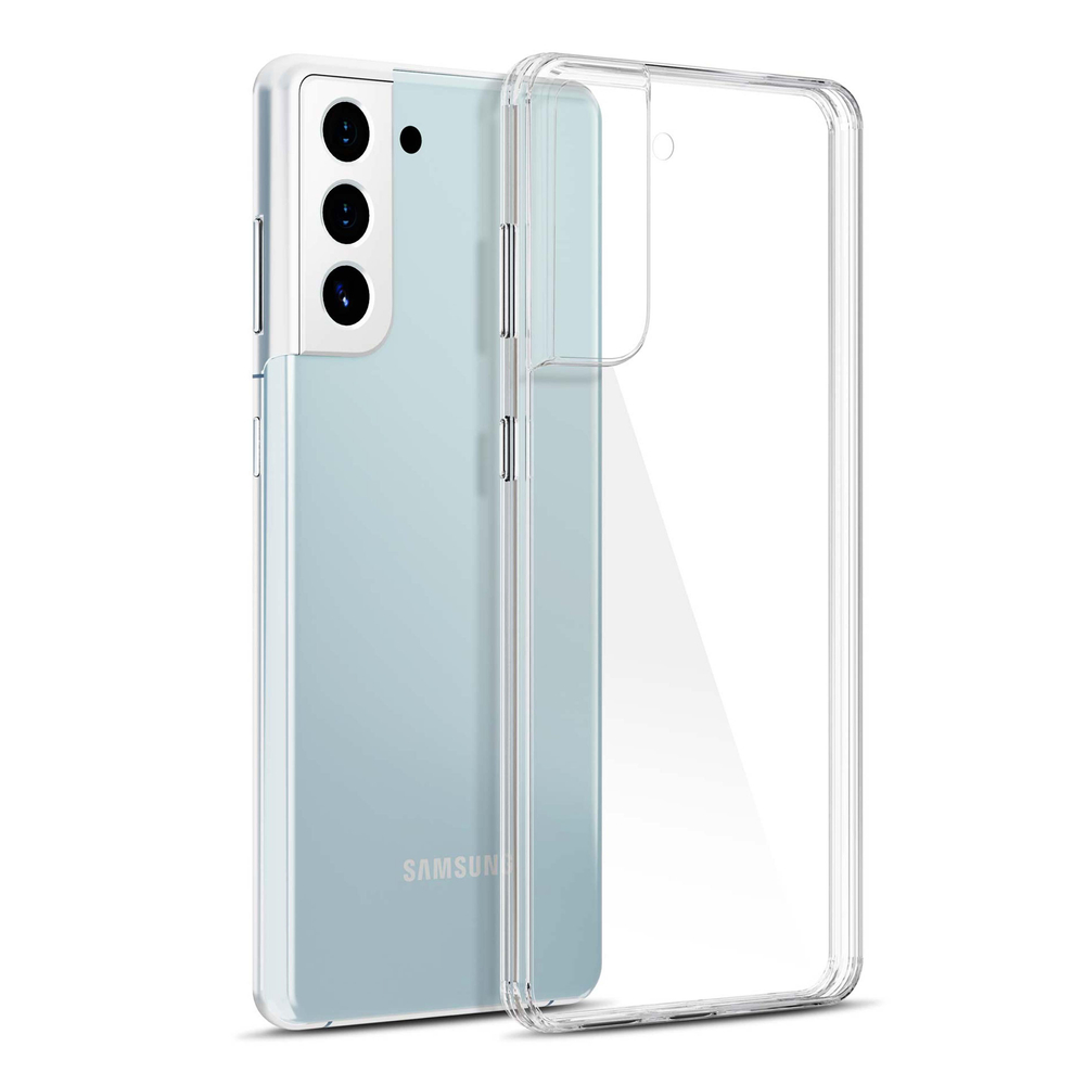 iTok webáruház - Samsung Samsung Galaxy S21 + 5G 3mk Clear Case 3 Samsung Galaxy S21 + 5G - 3mk Clear Case