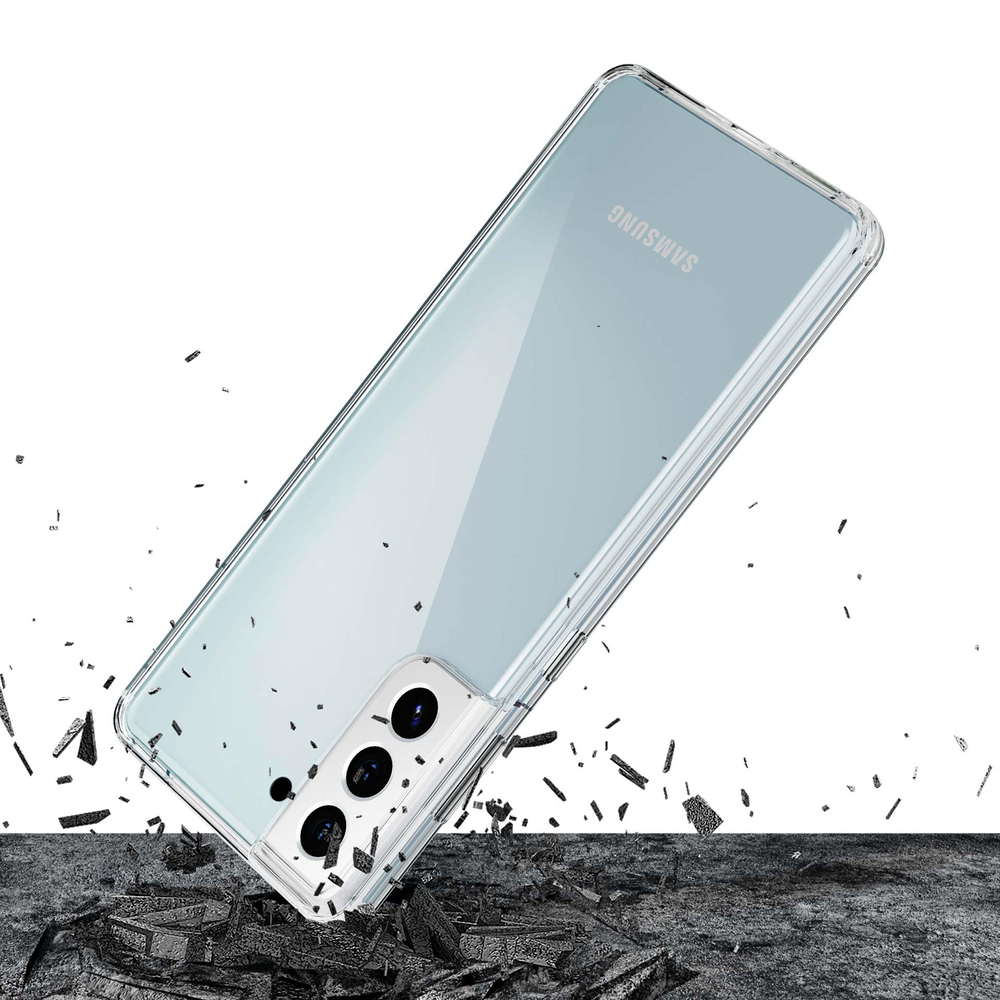 iTok webáruház - Samsung Samsung Galaxy S21 + 5G 3mk Clear Case 5 Samsung Galaxy S21 + 5G - 3mk Clear Case