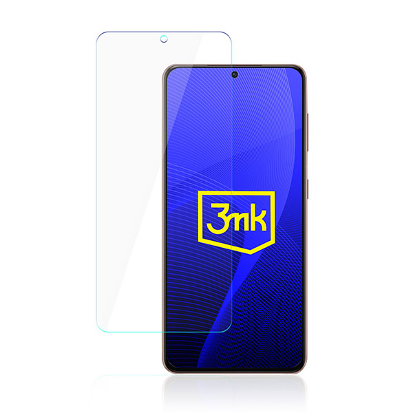 iTok webáruház - Samsung Samsung Galaxy S21 5G – 3mk FlexibleGlass 2 Samsung Galaxy S21 5G - 3mk FlexibleGlass™