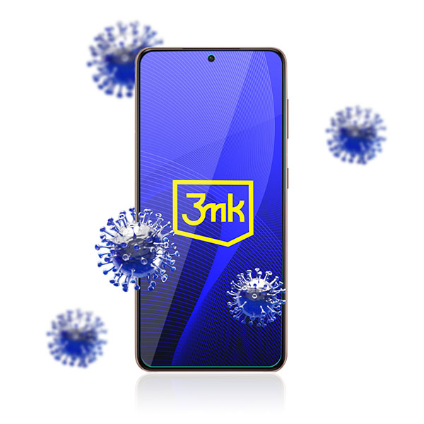 iTok webáruház - Samsung Samsung Galaxy S21 5G – 3mk FlexibleGlass 6 Samsung Galaxy S21 5G - 3mk FlexibleGlass™