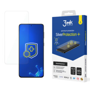 Samsung Galaxy S21 5G – 3mk SilverProtection+ védőfólia