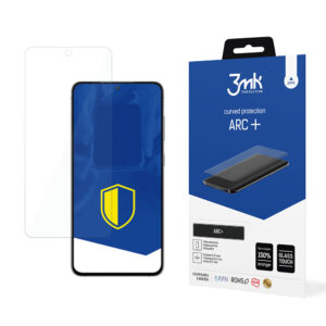 Samsung Galaxy S21 FE 5G 3mk ARC+ kijelzővédő fólia