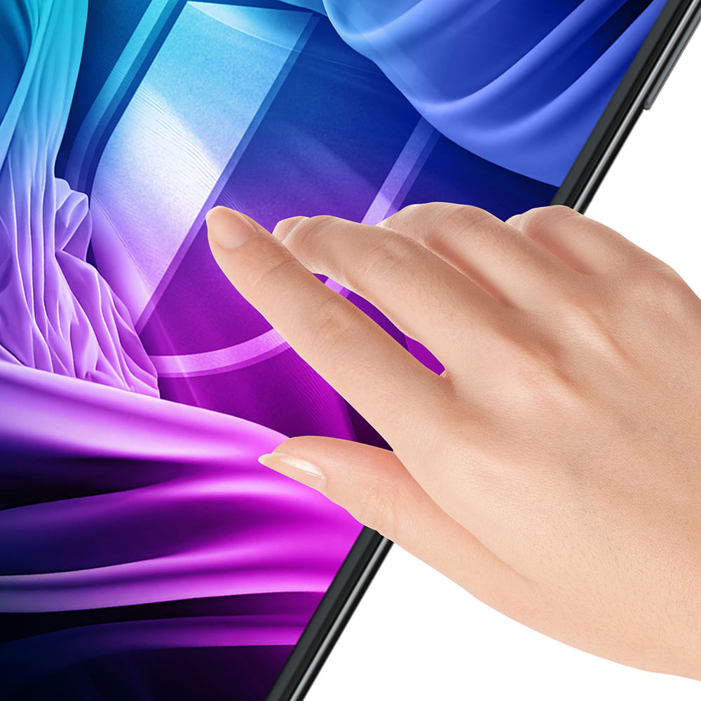 iTok webáruház - Samsung Samsung Galaxy S21 FE 5G kijelzővédő fólia – 3mk SilkyMatt Pro 2 Samsung Galaxy S21 FE 5G - 3mk Silky Matt Pro