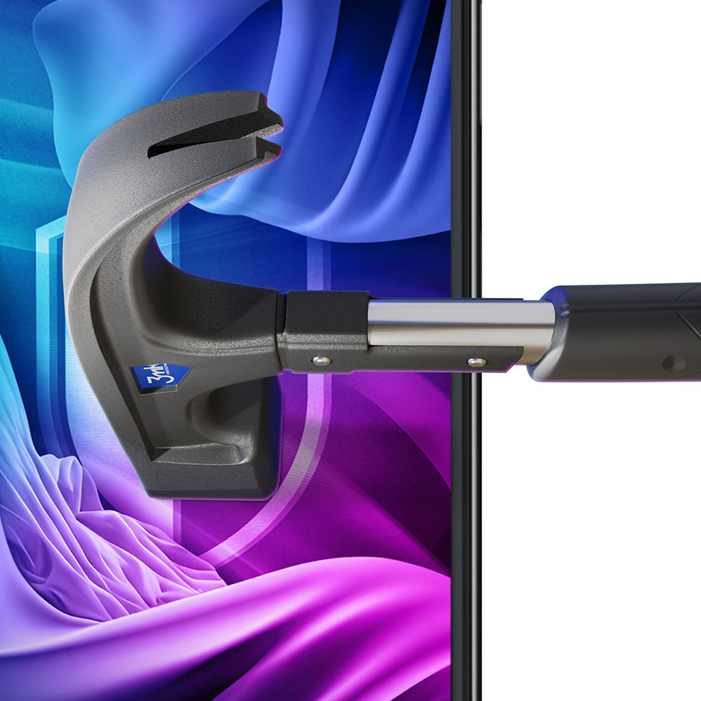 iTok webáruház - Samsung Samsung Galaxy S21 FE 5G kijelzővédő fólia – 3mk SilkyMatt Pro 3 Samsung Galaxy S21 FE 5G - 3mk Silky Matt Pro