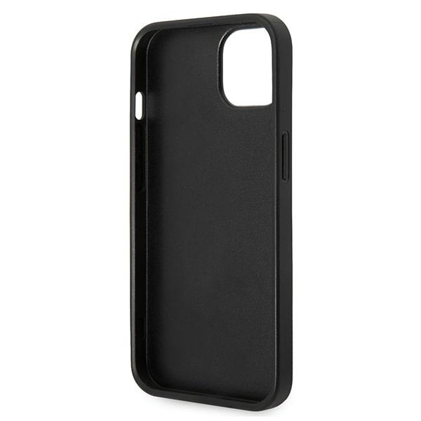 iTok webáruház - Karl Lagerfeld Karl Lagerfeld Glitter Plaque Logo tok iPhone 14 Plus készülékhez – ezüst 7 Karl Lagerfeld KLHCP14MG2ELS iPhone 14 Plus 6.7 "hardcase silver / silver Glitter Plaque Logo