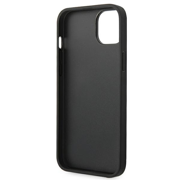 iTok webáruház - Karl Lagerfeld Karl Lagerfeld Glitter Flakes Ikonik tok iPhone 14 Plus készülékhez 7 Karl Lagerfeld KLHCP14MGFKPG iPhone 14 Plus 6.7 "hardcase silver / silver Glitter Flakes Ikonik
