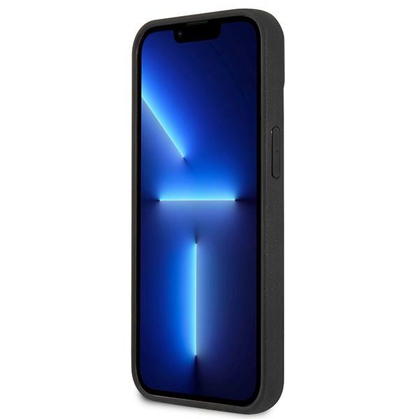 iTok webáruház - Karl Lagerfeld Karl Lagerfeld KLHCP14MKH3DBK 3D Rubber Karl's Head tok iPhone 14 Plushoz – fekete 5 Karl Lagerfeld KLHCP14MKH3DBK iPhone 14 Plus 6.7 "black / black hardcase 3D Rubber Karl's Head