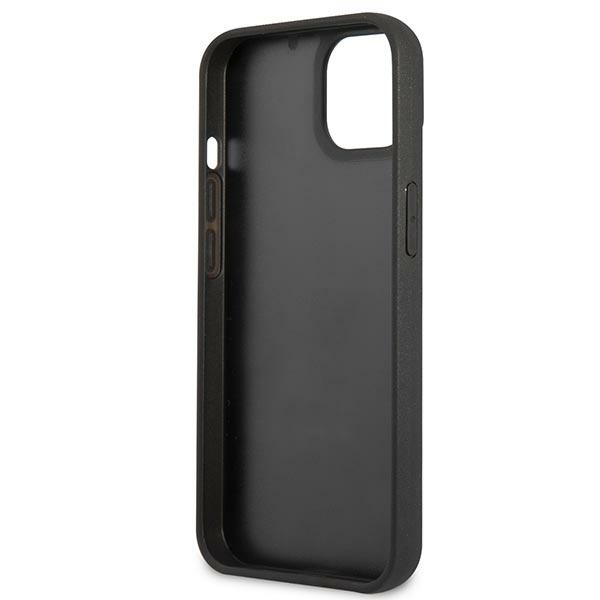 iTok webáruház - Karl Lagerfeld Karl Lagerfeld KLHCP14MKH3DBK 3D Rubber Karl's Head tok iPhone 14 Plushoz – fekete 7 Karl Lagerfeld KLHCP14MKH3DBK iPhone 14 Plus 6.7 "black / black hardcase 3D Rubber Karl's Head