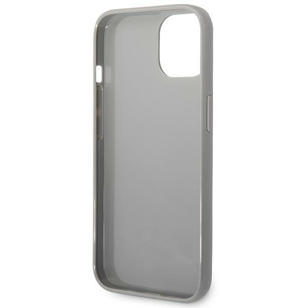 iTok webáruház - Karl Lagerfeld Karl Lagerfeld KLHCP14MLGMMSV3 Monogram Iridescent kemény tok iPhone 14 Plus készülékhez 7 Karl Lagerfeld KLHCP14MLGMMSV3 iPhone 14 Plus 6.7 "hardcase silver / silver Monogram Iridescent