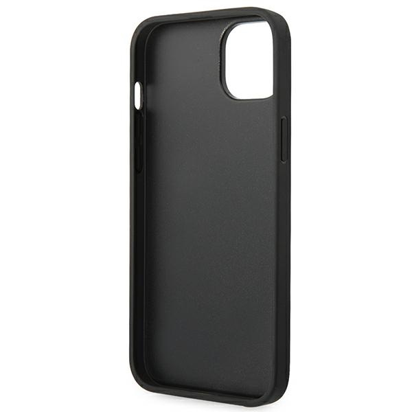 iTok webáruház - Karl Lagerfeld Karl Lagerfeld Monogram Stripe tok iPhone 14 Plus készülékhez – zöld 7 Karl Lagerfeld KLHCP14MPGKLSKN iPhone 14 Plus 6.7 "hardcase green / green Monogram Stripe