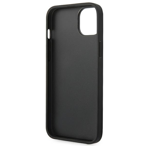 iTok webáruház - Karl Lagerfeld Karl Lagerfeld KLHCP14MPGKLSKW Monogram Stripe keménytok iPhone 14 Plus készülékhez – barna 7 Karl Lagerfeld KLHCP14MPGKLSKW iPhone 14 Plus 6,7 "hardcase brown / brown Monogram Stripe