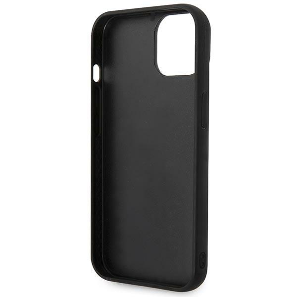 iTok webáruház - Karl Lagerfeld Karl Lagerfeld Puffy Ikonik Pin tok iPhone 14 Plus (fekete) 7 Karl Lagerfeld Puffy Ikonik Pin Case for iPhone 14 Plus (fekete)