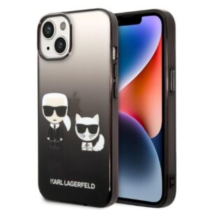 Karl Lagerfeld KLHCP14MTGKCK tok iPhone 14 Plus készülékhez