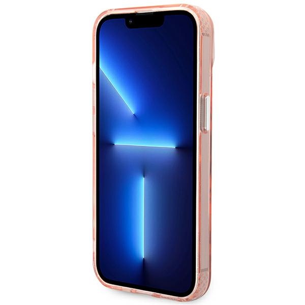 iTok webáruház - Karl Lagerfeld Karl Lagerfeld KLHMP14MHKCP iPhone 14 Plus tok – Karl & Choupette Aluminum MagSafe, rózsaszín 5 Karl Lagerfeld KLHMP14MHKCP iPhone 14 Plus 6.7 "hardcase pink / pink Karl & Choupette Aluminum Magsafe