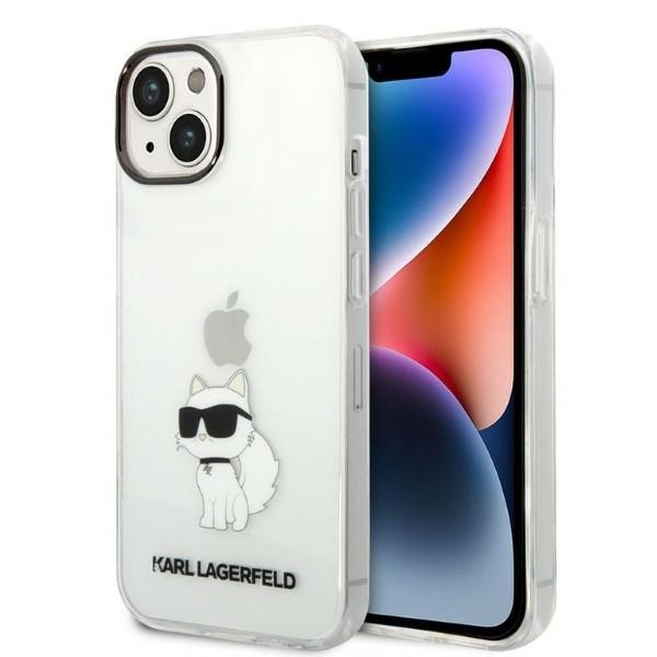 iTok webáruház - Karl Lagerfeld Karl Lagerfeld Ikonik Choupette tok iPhone 14 Plus (átlátszó) 1 Karl Lagerfeld Ikonik Choupette case for iPhone 14 Plus (átlátszó)
