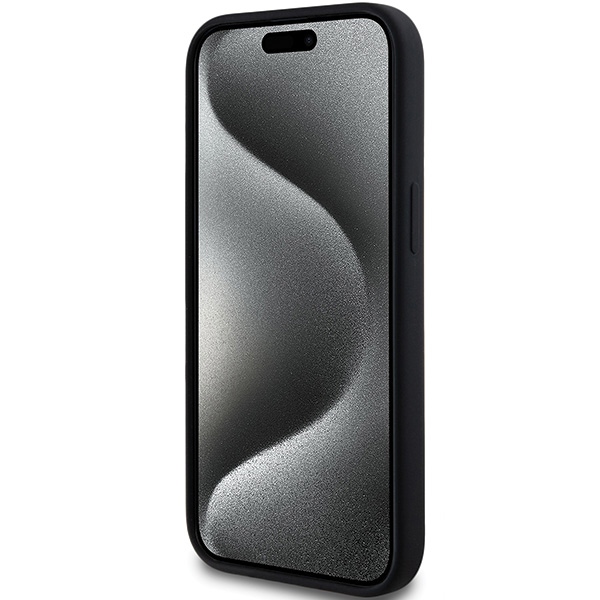 iTok webáruház - Karl Lagerfeld Karl Lagerfeld Silicone Choupette Head MagSafe tok iPhone 15 Plus / 14 Plus készülékhez (fekete) 5 Karl Lagerfeld Silicone Choupette Head MagSafe Case for iPhone 15 Plus / 14 Plus (fekete)