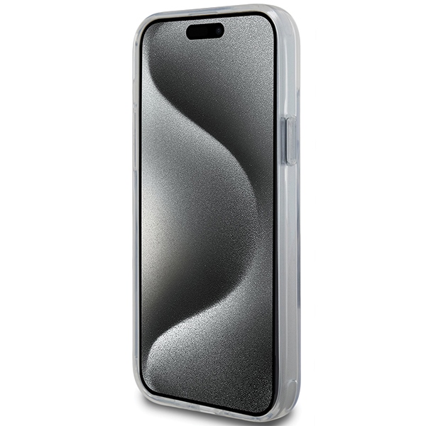 iTok webáruház - Karl Lagerfeld Karl Lagerfeld Ring Stand Karl & Choupette MagSafe tok iPhone 15 Plus / 14 Plus készülékhez 5 Karl Lagerfeld KLHMP15MHMRSKCH iPhone 15 Plus / 14 Plus 6.7" white/white hardcase Ring Stand Karl&Choupette MagSafe