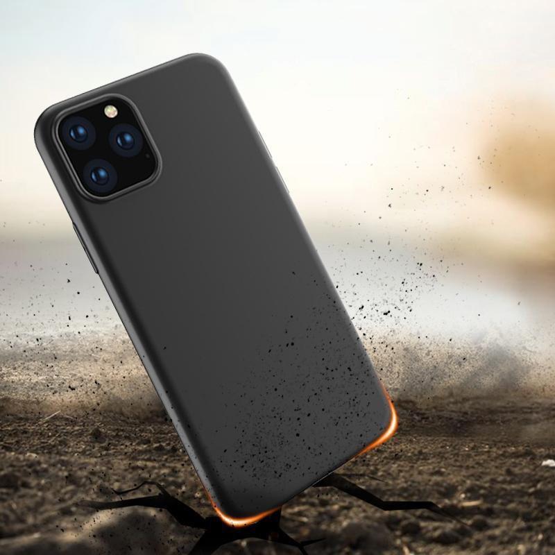 iTok webáruház - Samsung Samsung Galaxy S22+ rugalmas TPU szilikontok, fekete 3 Soft Case gel flexible cover for Samsung Galaxy S22+ (S22 Plus) black
