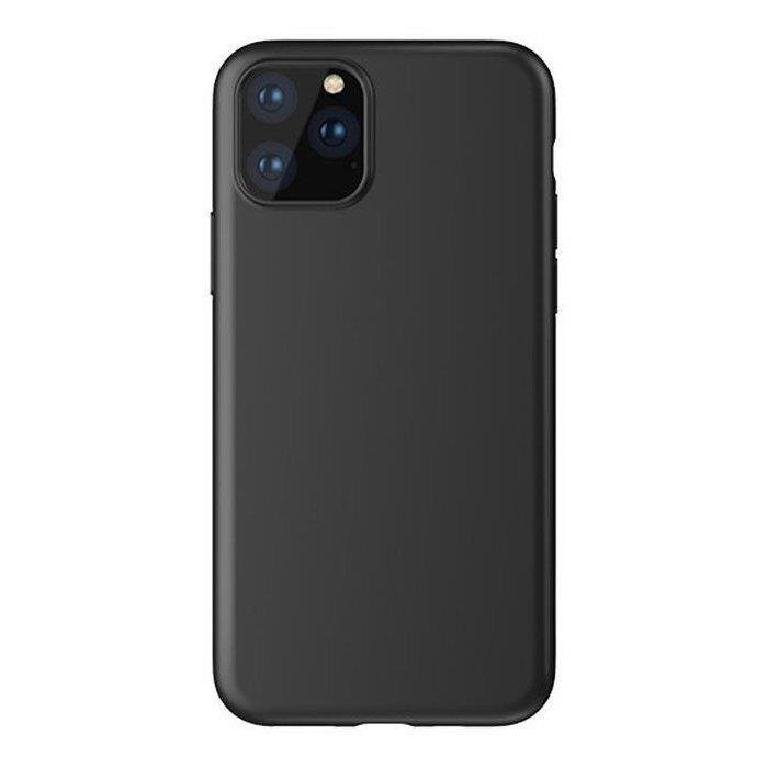 iTok webáruház - Samsung Samsung Galaxy S22+ rugalmas TPU szilikontok, fekete 4 Soft Case gel flexible cover for Samsung Galaxy S22+ (S22 Plus) black
