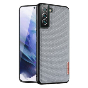 Dux Ducis Fino tok Samsung Galaxy S22+ készülékhez – kék