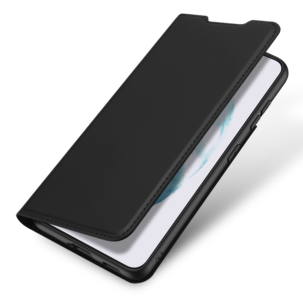 iTok webáruház - Dux Ducis Dux Ducis Skin Pro könyvtok Samsung Galaxy S22+ készülékhez 4 Dux Ducis Skin Pro Holster Cover for Samsung Galaxy S22 + (S22 Plus) black