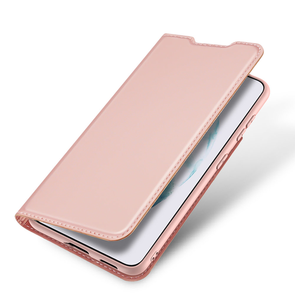 iTok webáruház - Dux Ducis Dux Ducis Skin Pro tok Samsung Galaxy S22+ készülékhez 4 Dux Ducis Skin Pro Holster Cover for Samsung Galaxy S22 + (S22 Plus) pink