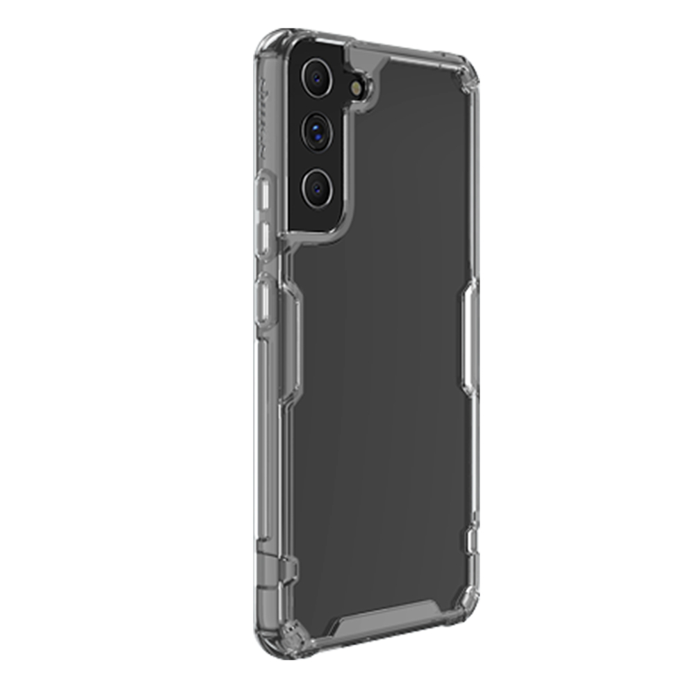 iTok webáruház - Nillkin Nillkin Nature Pro tok Samsung Galaxy S22+ készülékhez 2 Nillkin Nature Pro case for Samsung Galaxy S22+ (S22 Plus) armored cover transparent cover
