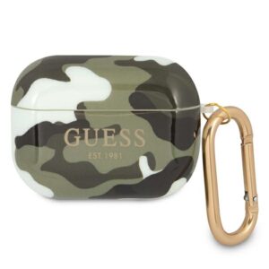 Guess GUAPUCAMA AirPods Pro tok – Camouflage