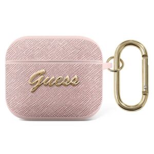 Guess GUA3SASMP AirPods 3 tok – rózsaszín