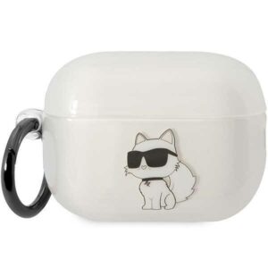Karl Lagerfeld KLAP2HNCHTCT Choupette tok AirPods Pro 2-höz
